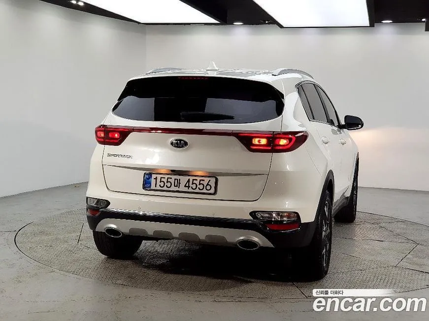 Kia Sportage — фото 4