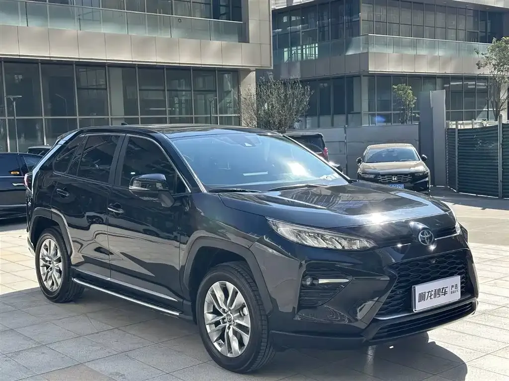 Toyota Wildlander 2023 из CN, фото 4