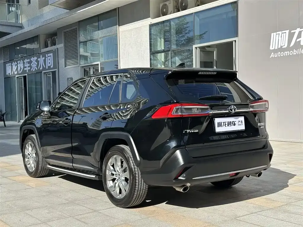 Toyota Wildlander 2023 из CN, фото 7