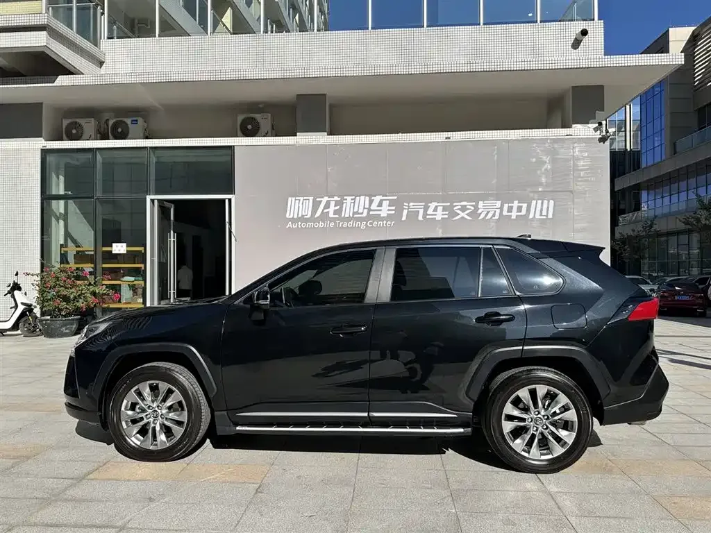 Toyota Wildlander 2023 из CN, фото 6