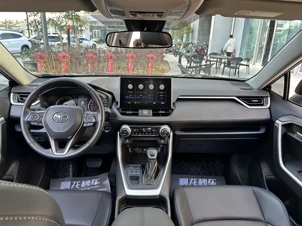 Toyota Wildlander 2023 из CN, фото 8
