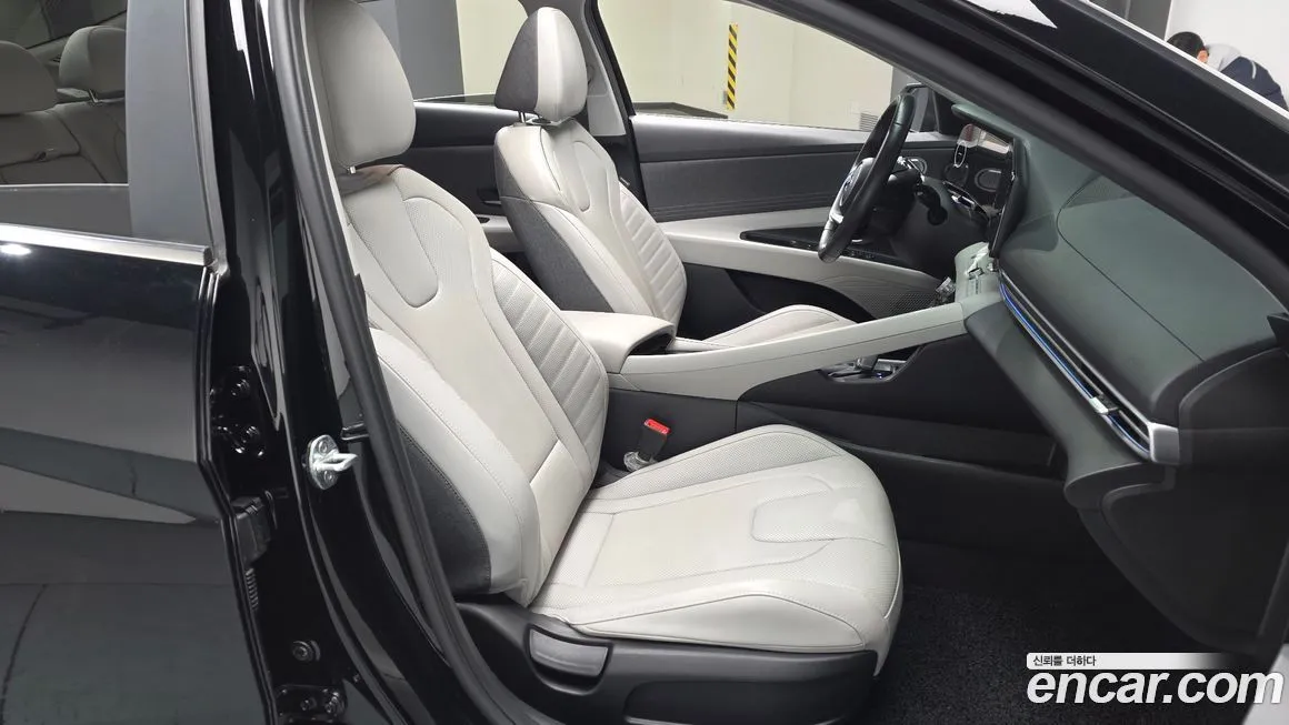Hyundai AVANTE 2021 из KR, фото 9