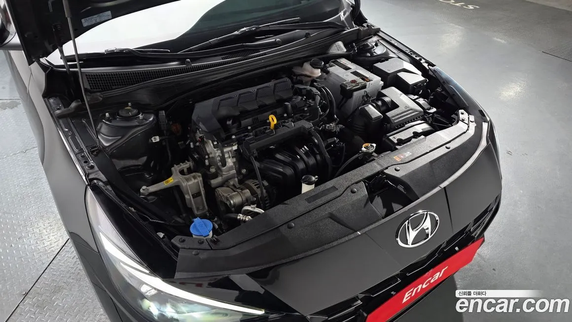 Hyundai AVANTE 2021 из KR, фото 10