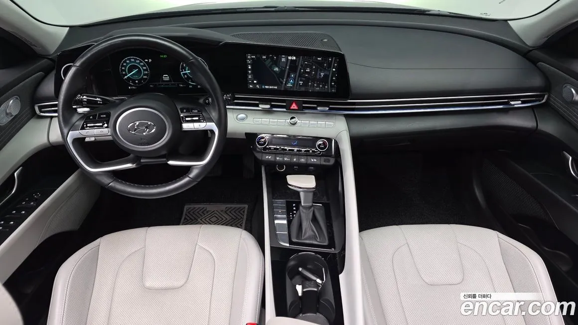 Hyundai AVANTE 2021 из KR, фото 6