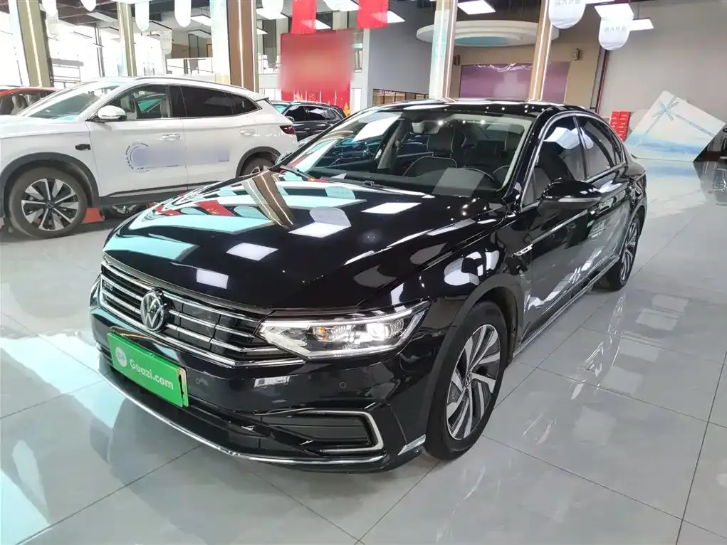 Volkswagen Magotan GTE PHEV 2023 из CN, фото 1