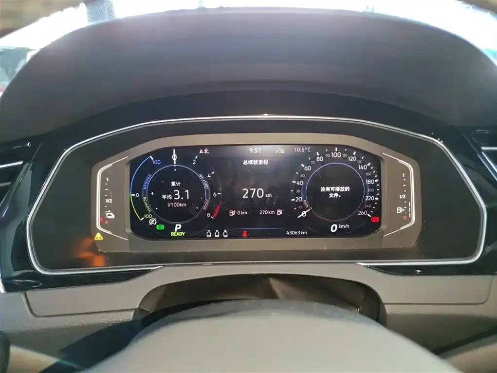 Volkswagen Magotan GTE PHEV 2023 из CN, фото 2