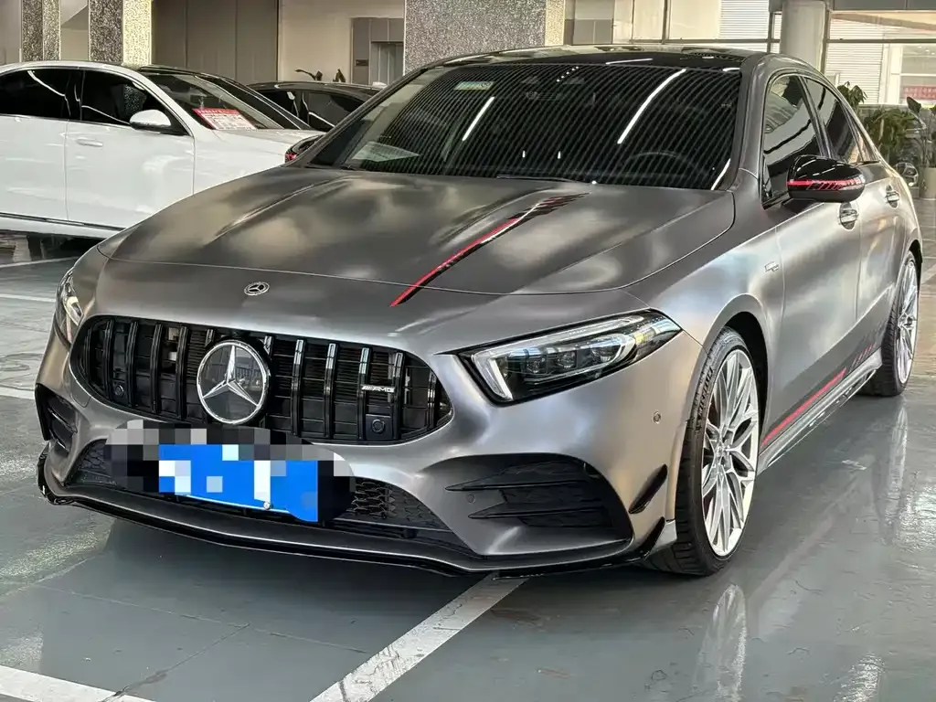 Mercedes-Benz A-Class AMG