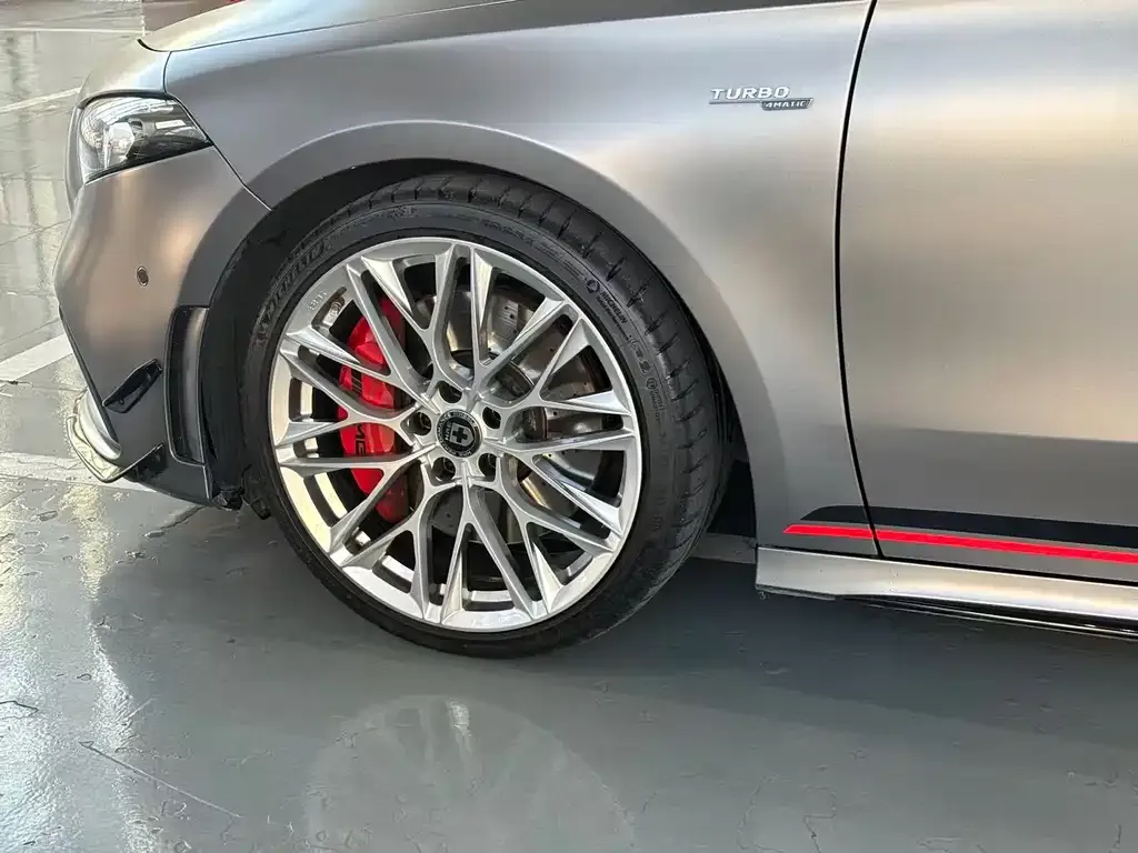 Mercedes-Benz A-Class AMG 2021 из CN, фото 9