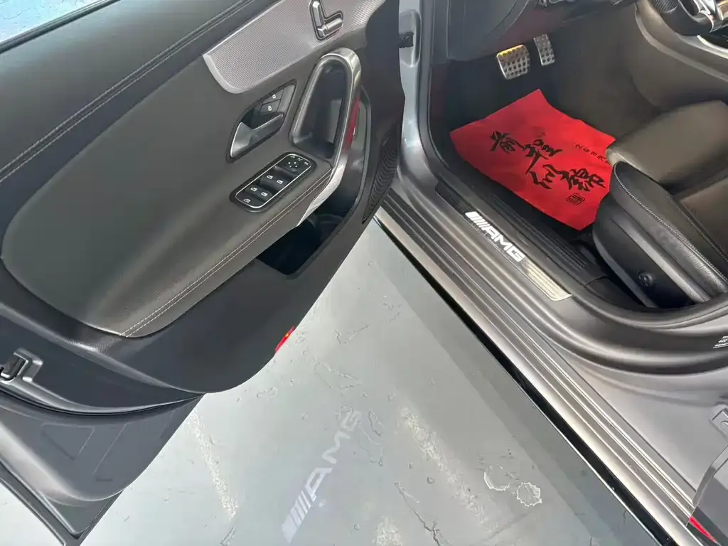 Mercedes-Benz A-Class AMG 2021 из CN, фото 6