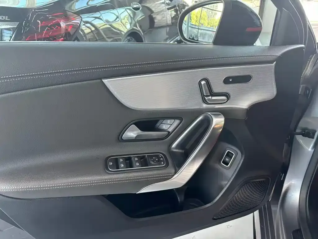 Mercedes-Benz A-Class AMG 2021 из CN, фото 8