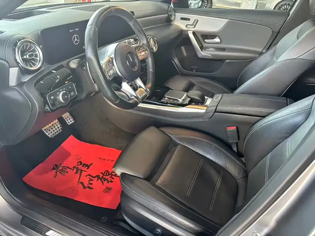 Mercedes-Benz A-Class AMG 2021 из CN, фото 2