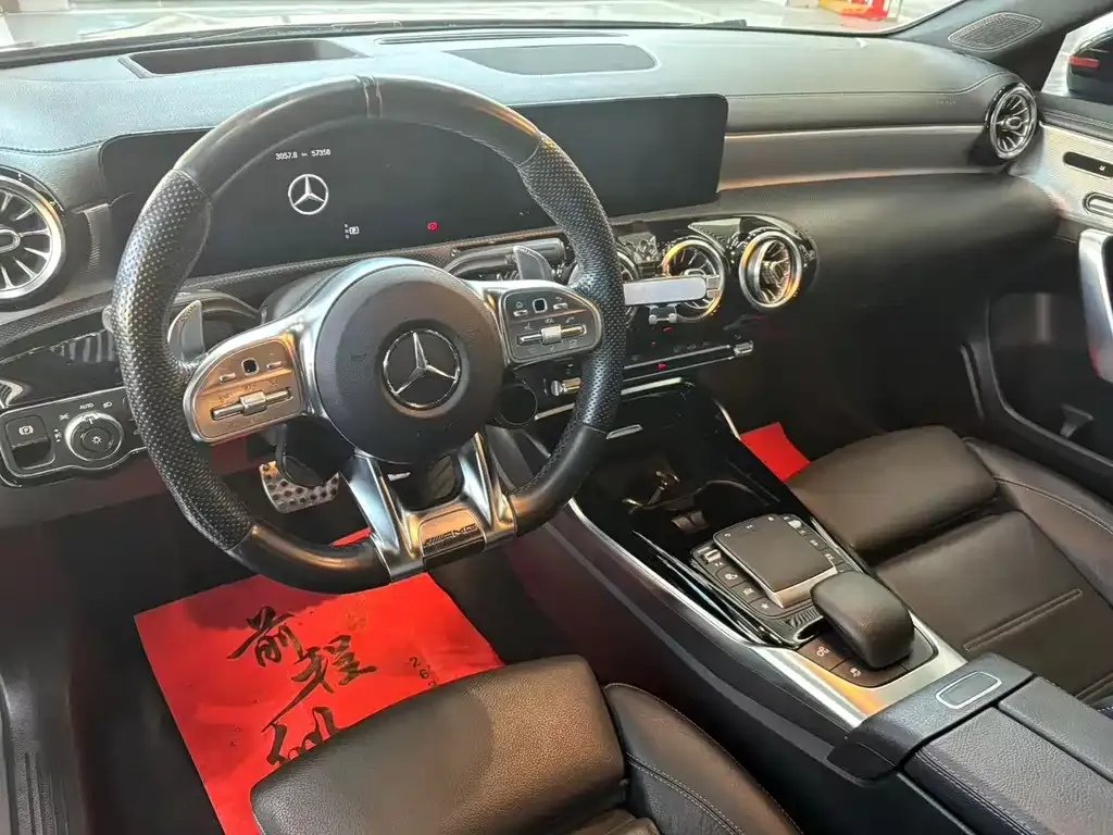 Mercedes-Benz A-Class AMG 2021 из CN, фото 5
