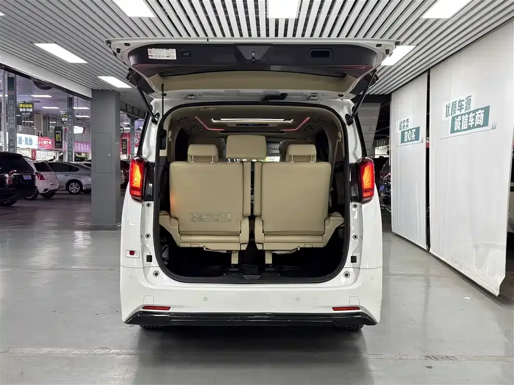 Toyota Alphard 2023 из CN, фото 10