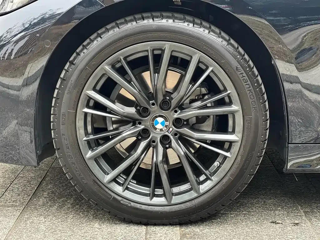 BMW 3 Series 2024 из CN, фото 4