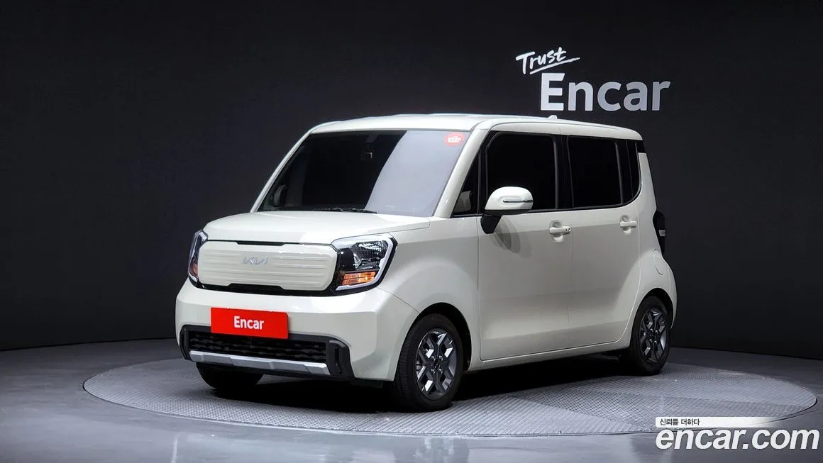 Kia RAY 2024 из KR, фото 1