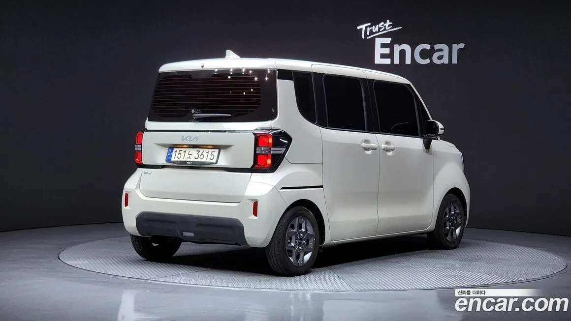 Kia RAY 2024 из KR, фото 9