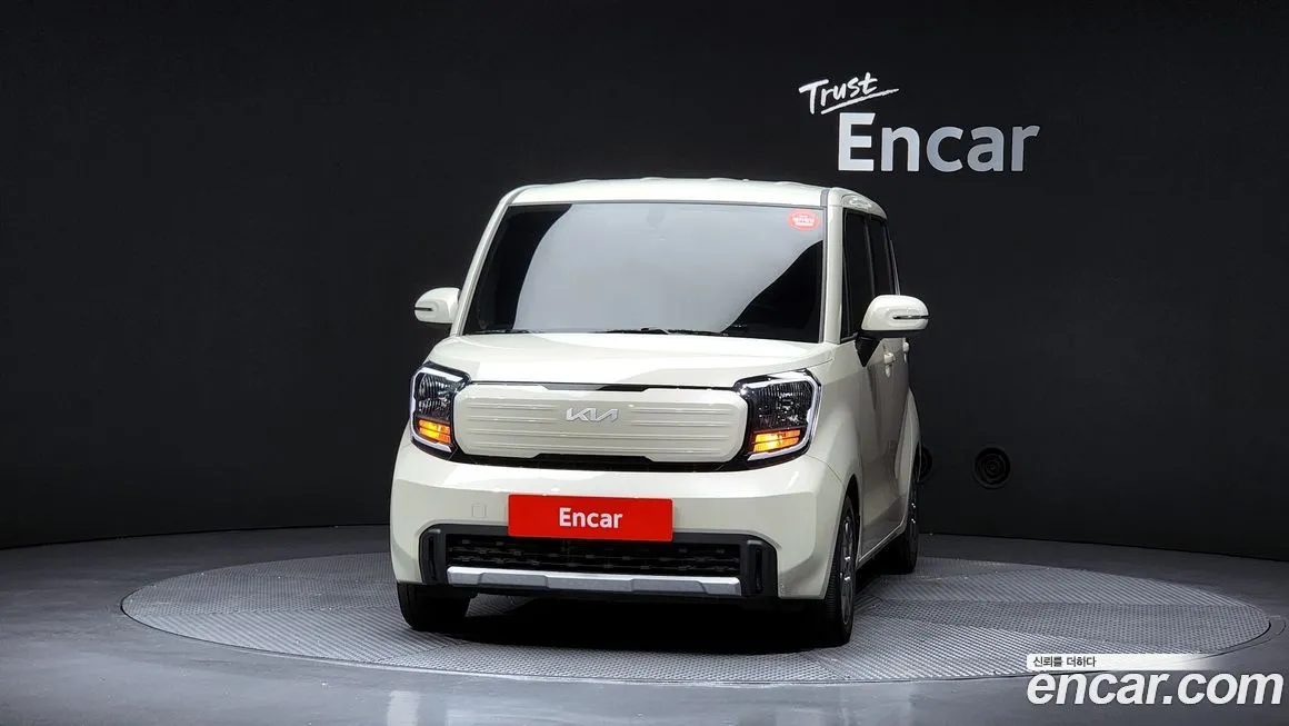 Kia RAY 2024 из KR, фото 4