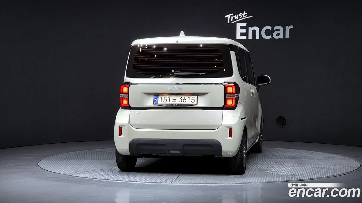 Kia RAY 2024 из KR, фото 10