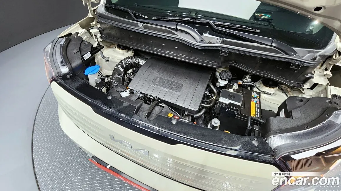 Kia RAY 2024 из KR, фото 6