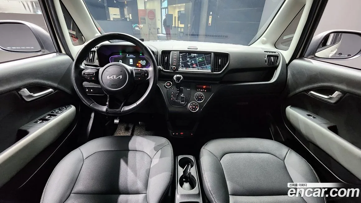 Kia RAY 2024 из KR, фото 8