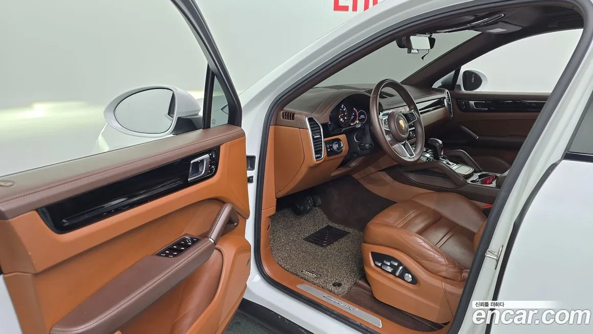 Porsche Cayenne 2021 из KR, фото 8