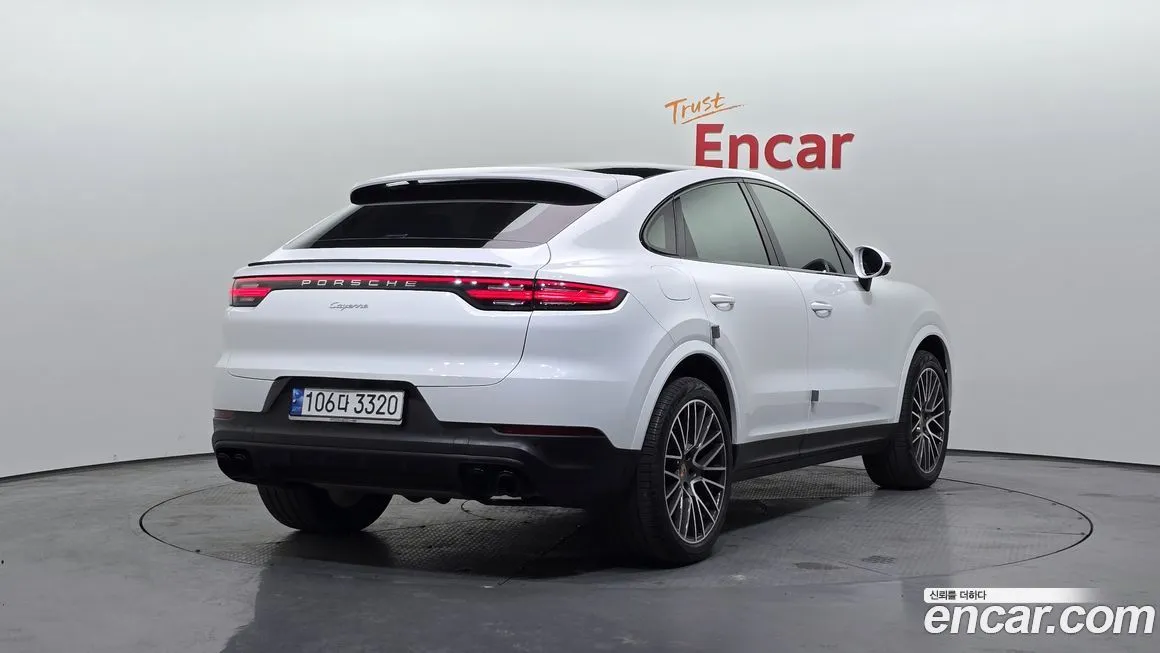 Porsche Cayenne 2021 из KR, фото 7