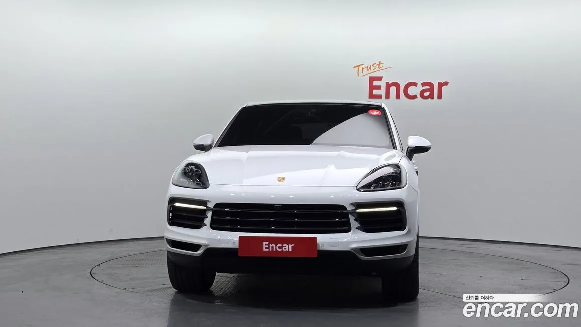 Porsche Cayenne 2021 из KR, фото 4