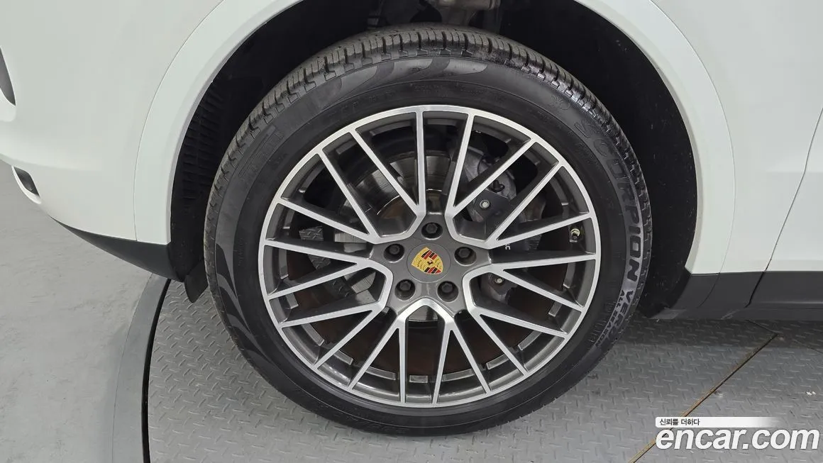 Porsche Cayenne 2021 из KR, фото 9