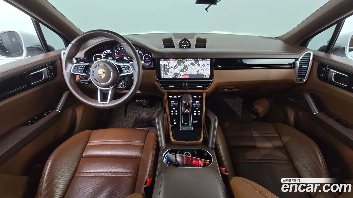 Porsche Cayenne 2021 из KR, фото 10
