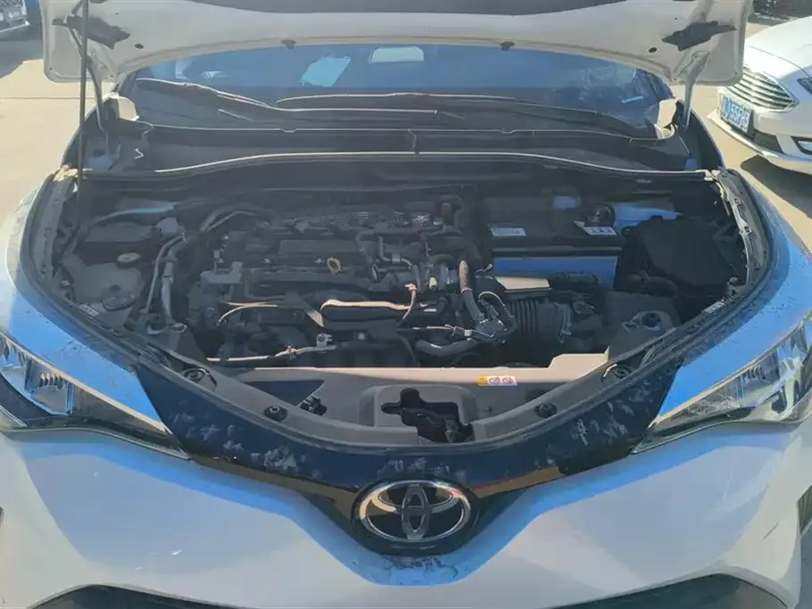 Toyota C-HR 2022 из CN, фото 9