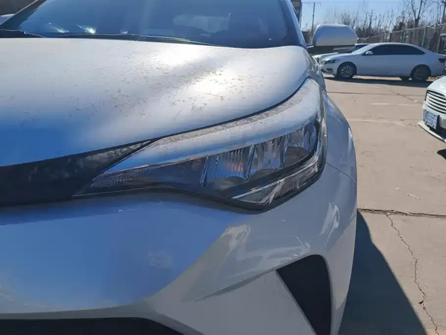 Toyota C-HR 2022 из CN, фото 4