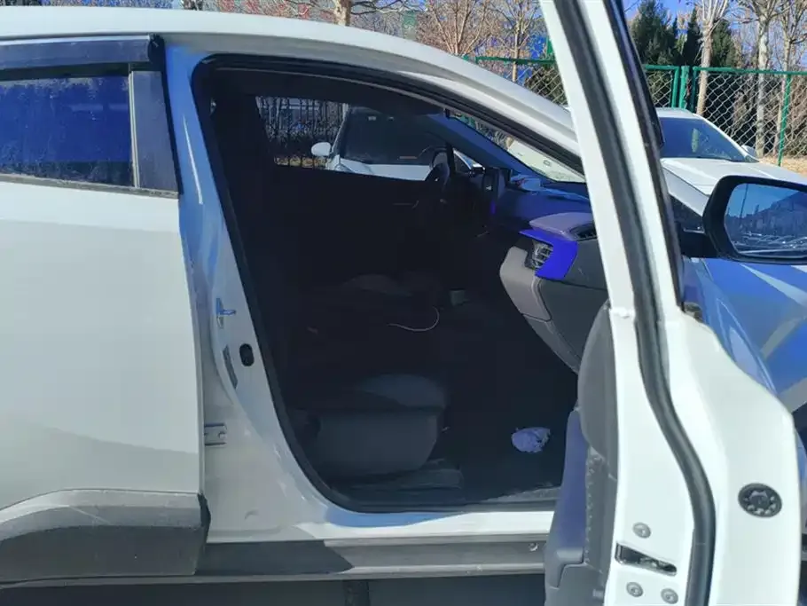 Toyota C-HR 2022 из CN, фото 3