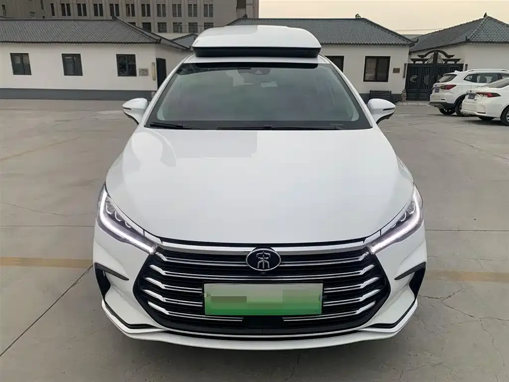 BYD MAX New Energy 2022 из CN, фото 3
