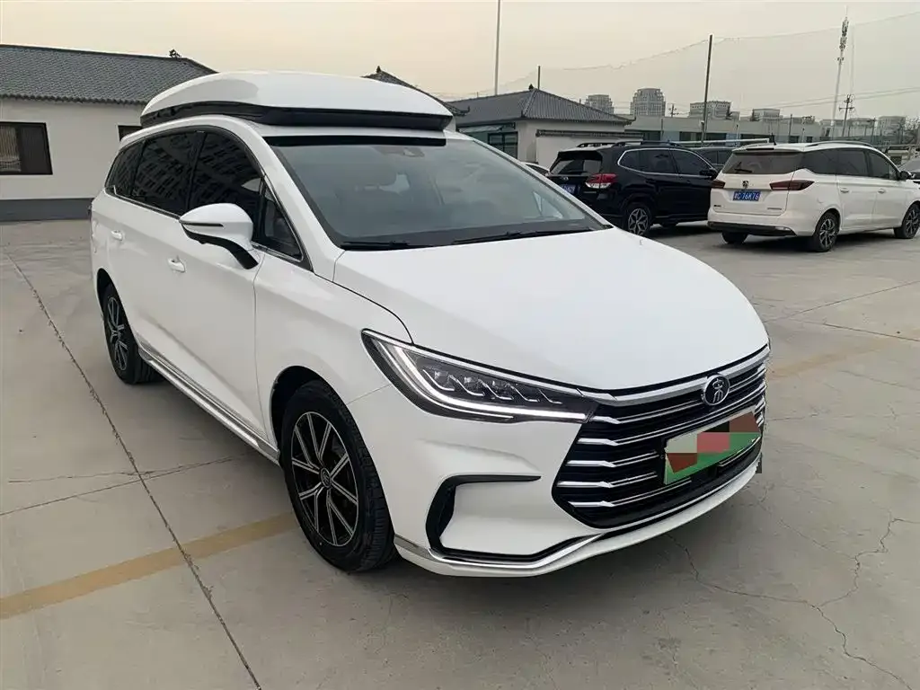 BYD MAX New Energy 2022 из CN, фото 5