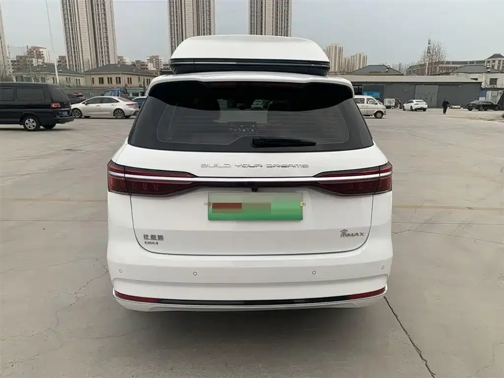 BYD MAX New Energy 2022 из CN, фото 2