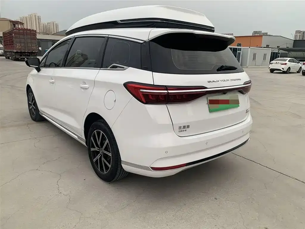 BYD MAX New Energy 2022 из CN, фото 9