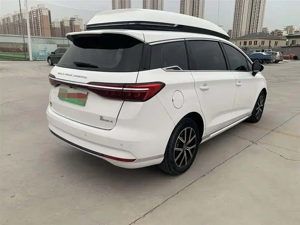 BYD MAX New Energy 2022 из CN, фото 6
