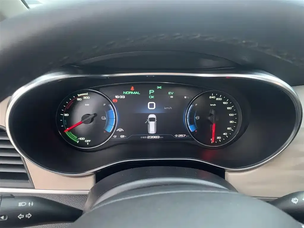 BYD MAX New Energy 2022 из CN, фото 4
