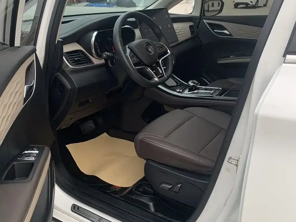 BYD MAX New Energy 2022 из CN, фото 7