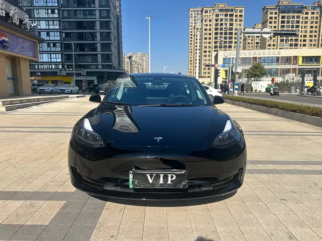 Tesla Model 3 2022 из CN, фото 1