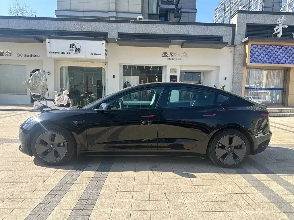 Tesla Model 3 2022 из CN, фото 9