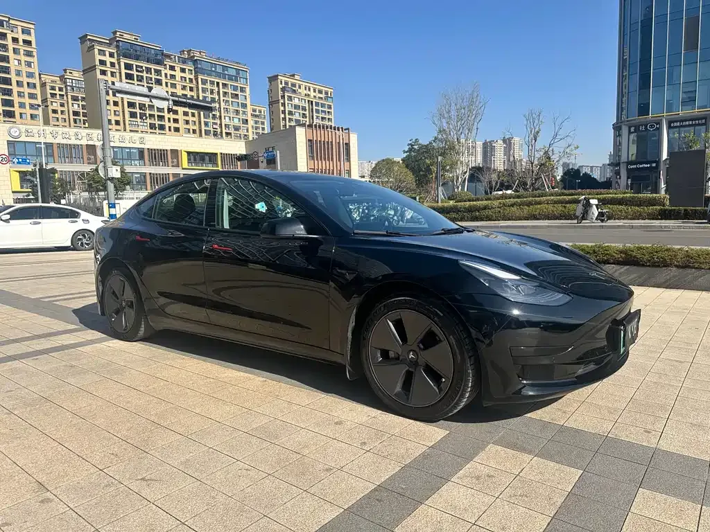 Tesla Model 3 2022 из CN, фото 10