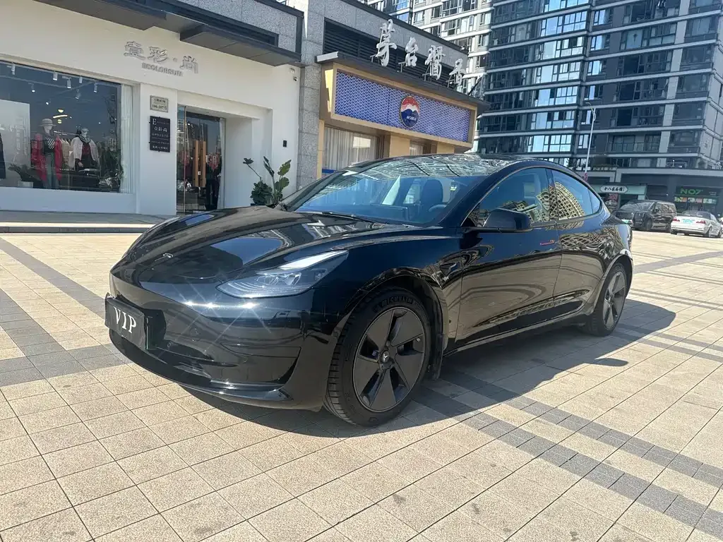 Tesla Model 3 2022 из CN, фото 8