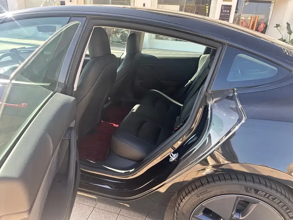 Tesla Model 3 2022 из CN, фото 4