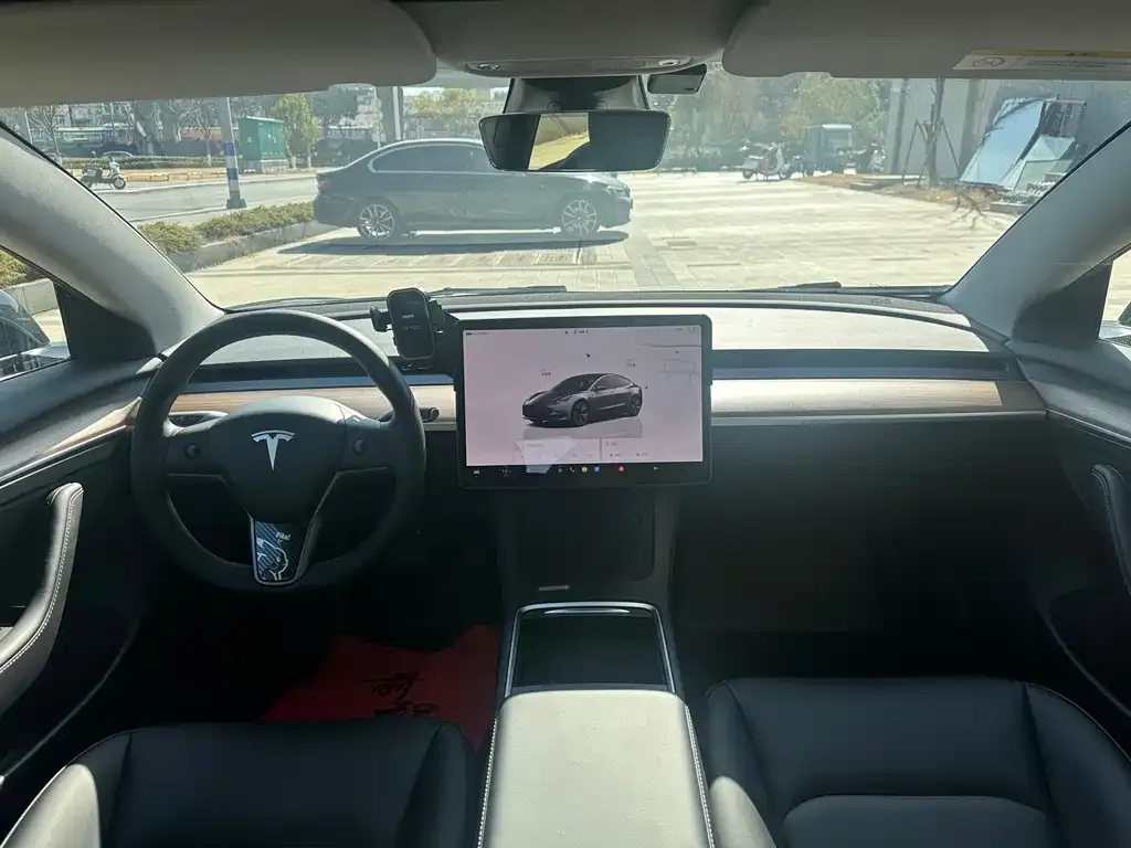 Tesla Model 3 2022 из CN, фото 5