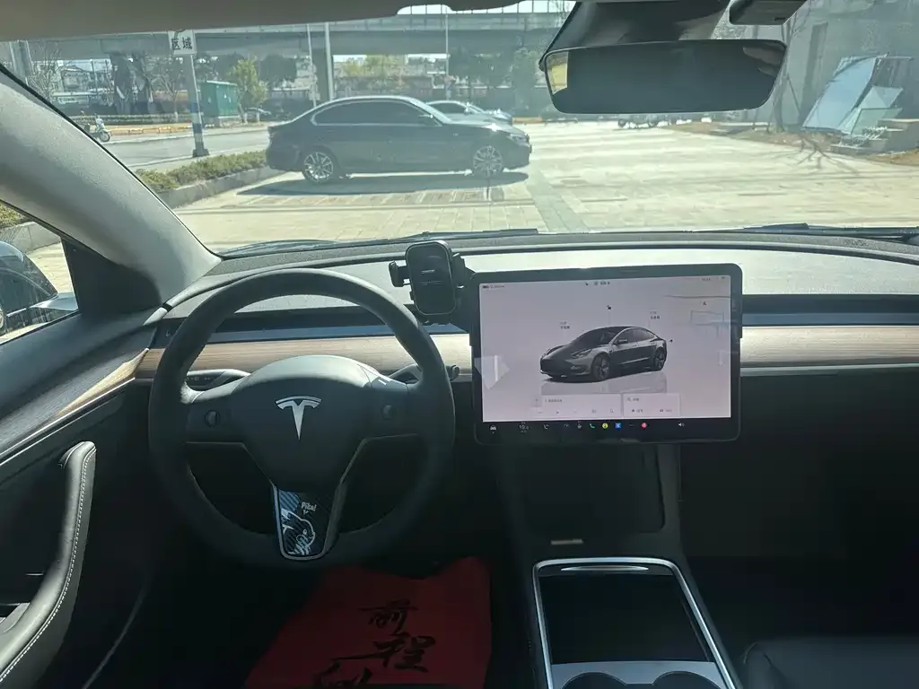 Tesla Model 3 2022 из CN, фото 3