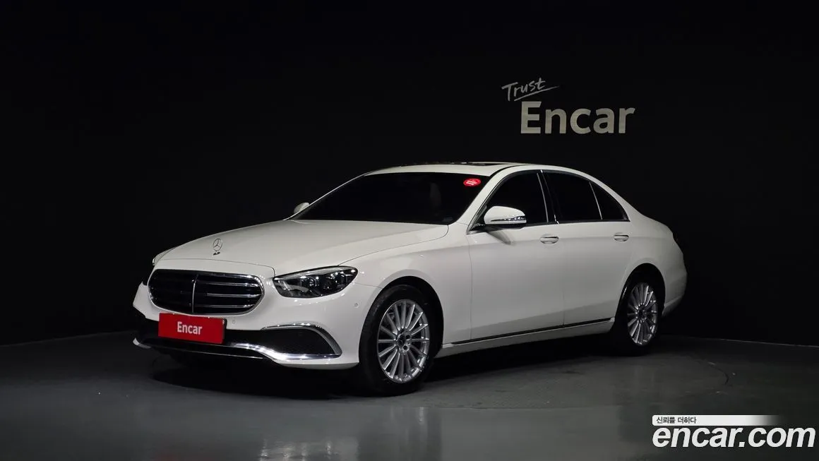 Mercedes-Benz E-Class 2021 из KR, фото 1