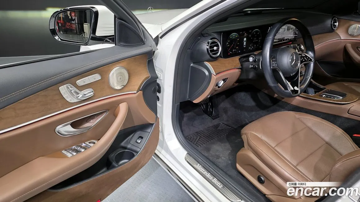 Mercedes-Benz E-Class 2021 из KR, фото 7