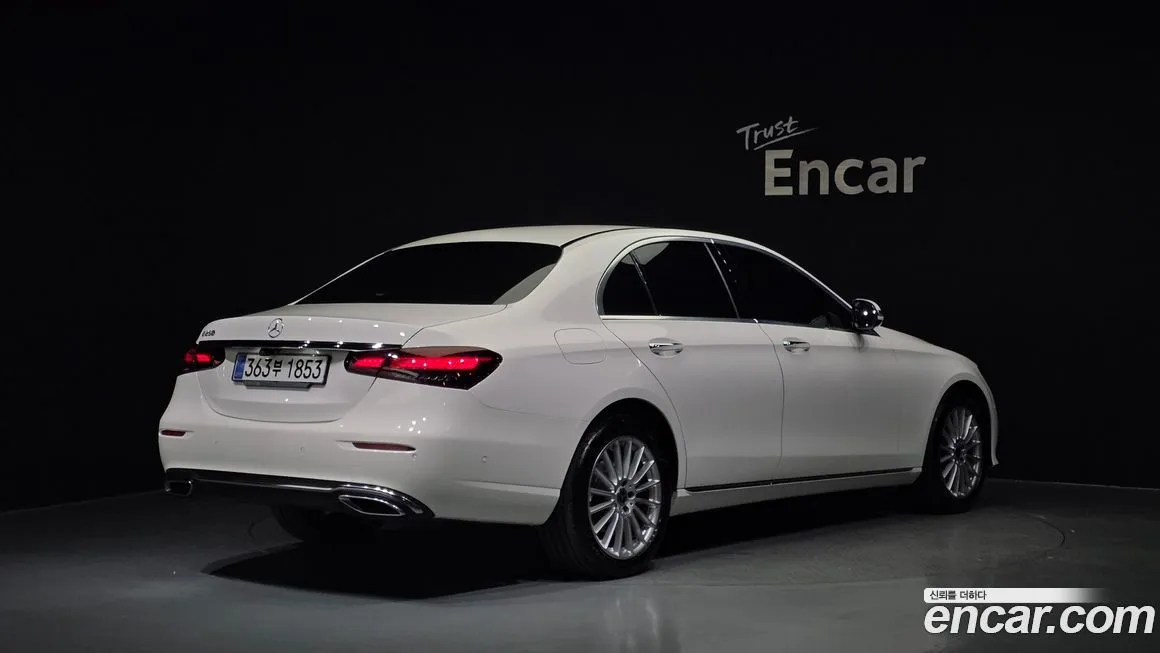 Mercedes-Benz E-Class 2021 из KR, фото 3