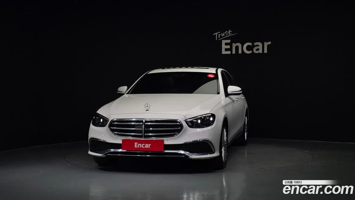 Mercedes-Benz E-Class 2021 из KR, фото 2